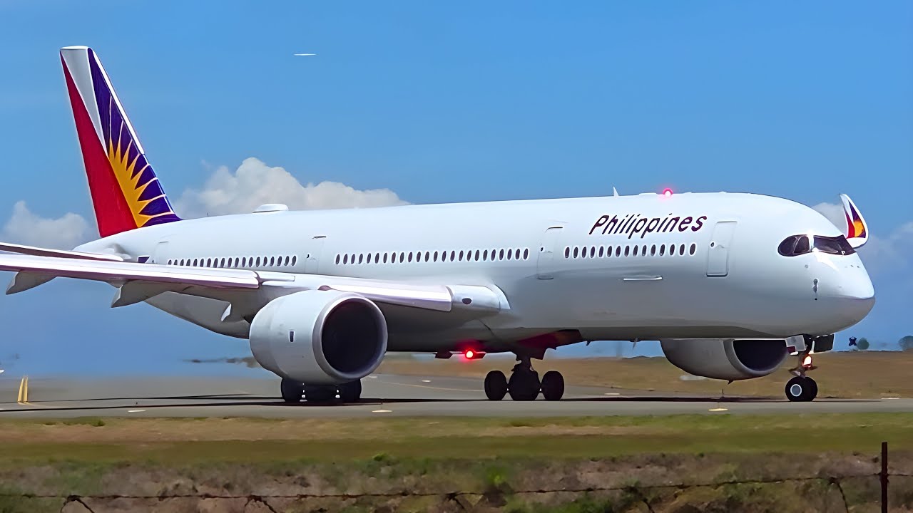30 MINS OF HOLY WEEK RUSH | A350 B777 C40 ✈️ at Mactan-Cebu International Airport 🇵🇭 (CEB/RPVM)