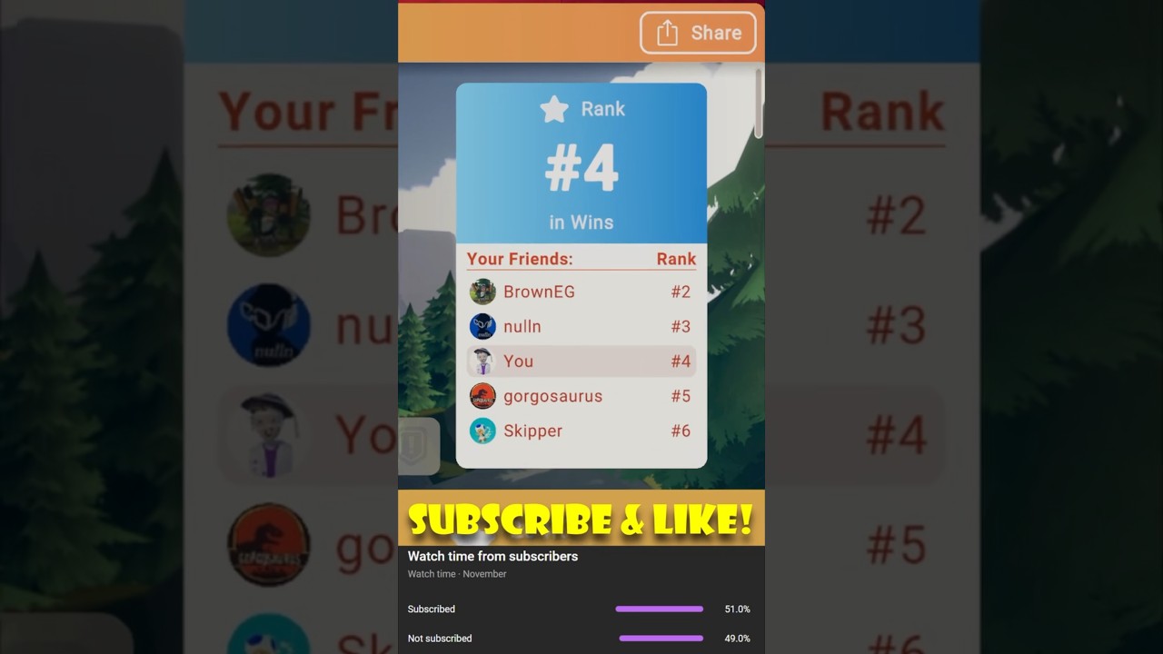 Rec Room Players Are Receiving THIS Leaderboard UI! 😳
