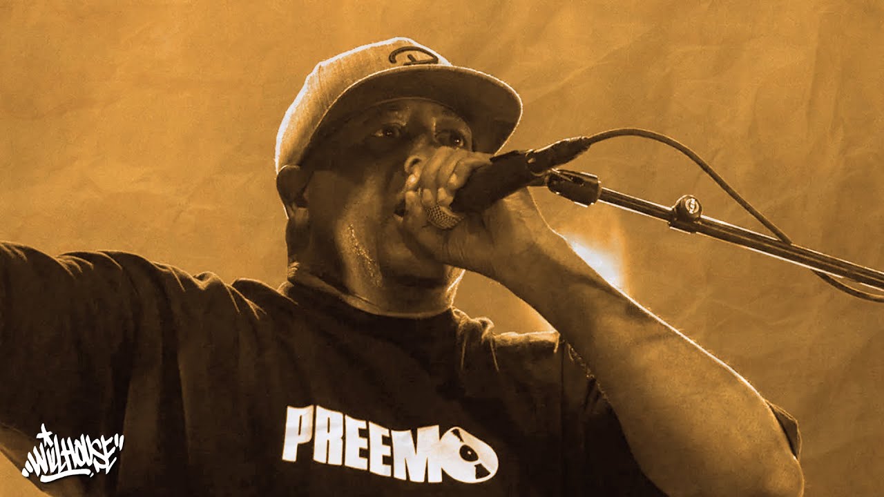 DJ Premier Type Beat Free | "TROUBLE" | 90s Boom Bap Type Beat with hook 2022