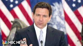 DeSantis campaign fires over 40% of original staff