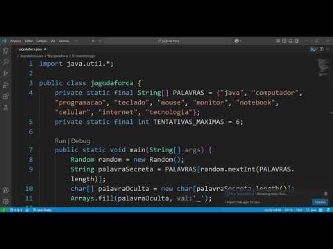 jogo da forca com python