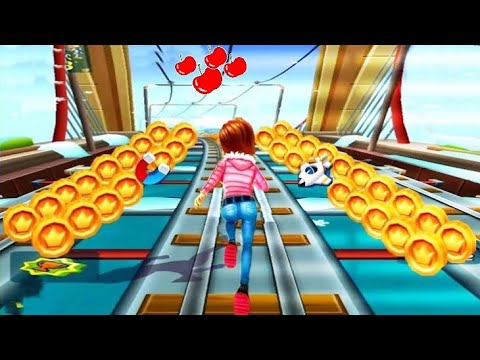 Subway Princess Runner game 2022 ||Android/iOS Game Play HD # ...