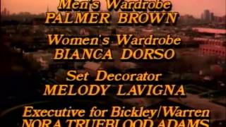 Family Matters Season Two End Theme Song