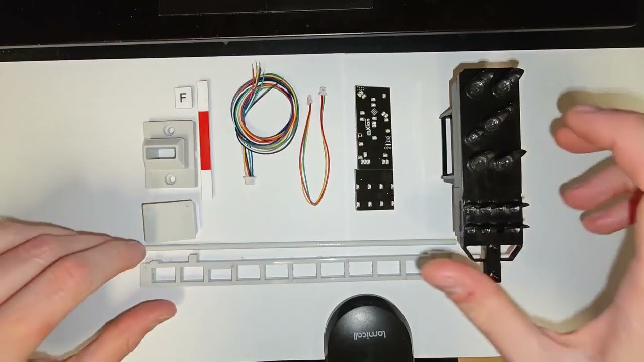 mXion Lichtsignale Spur G - Teil 3/3 HL Signale Aufbau & Programmierung (Produktvideo)