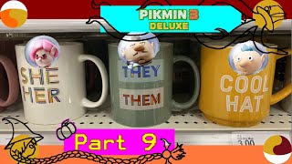 Pikmin 3: Cheeky Little Chaps! - Grin Brothers