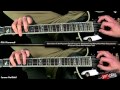 Learn How to Play Blackened by Metallica on Guitar | JamPlay Lesson