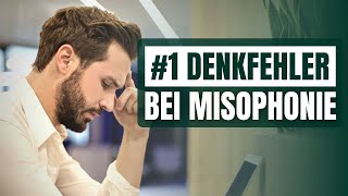 Misophonie Coach packt aus: DAS verstehen viele Misophonie betroffene falsch