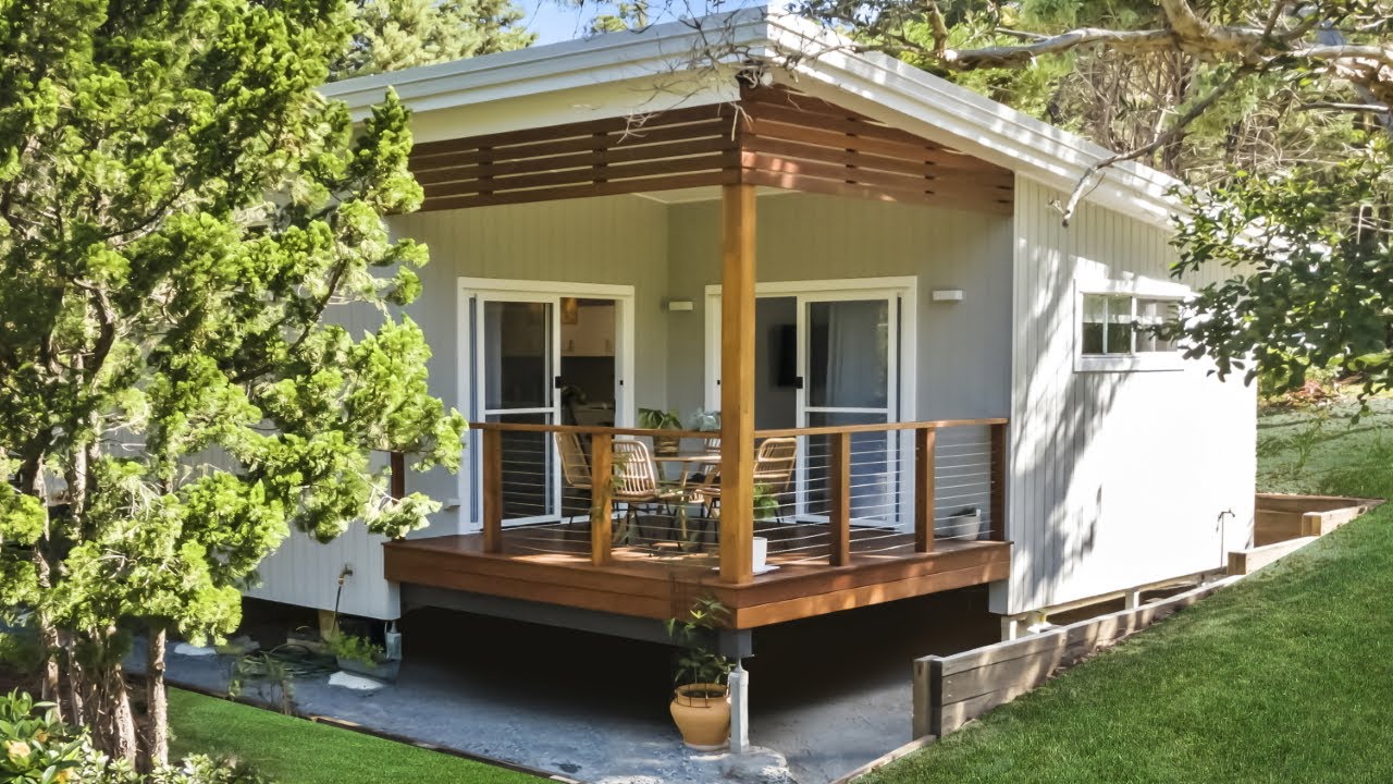 Camellia Cottage - Private Two Bedder For Mum & Dad