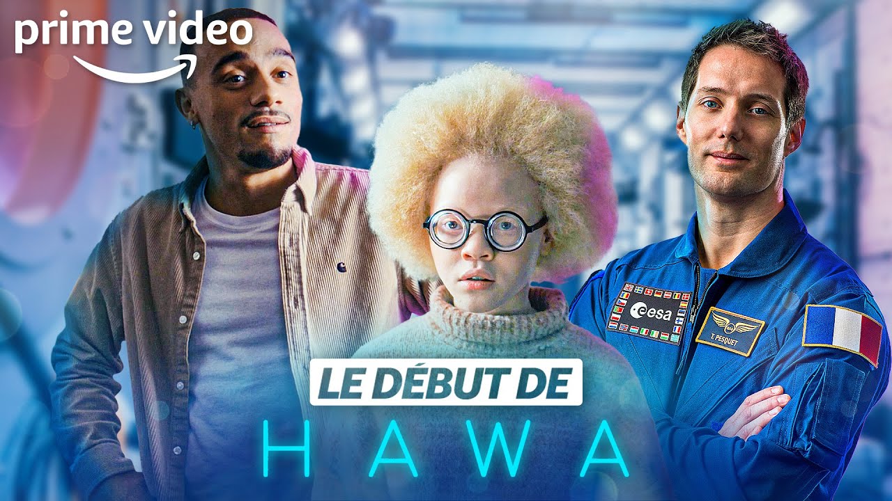 Hawa adoptée par Michelle Obama ? - Hawa I Prime Vidéo - YouTube