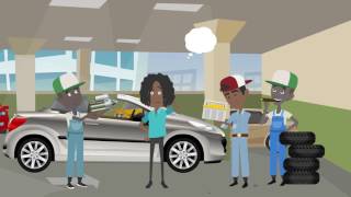 Buying auto parts just got better