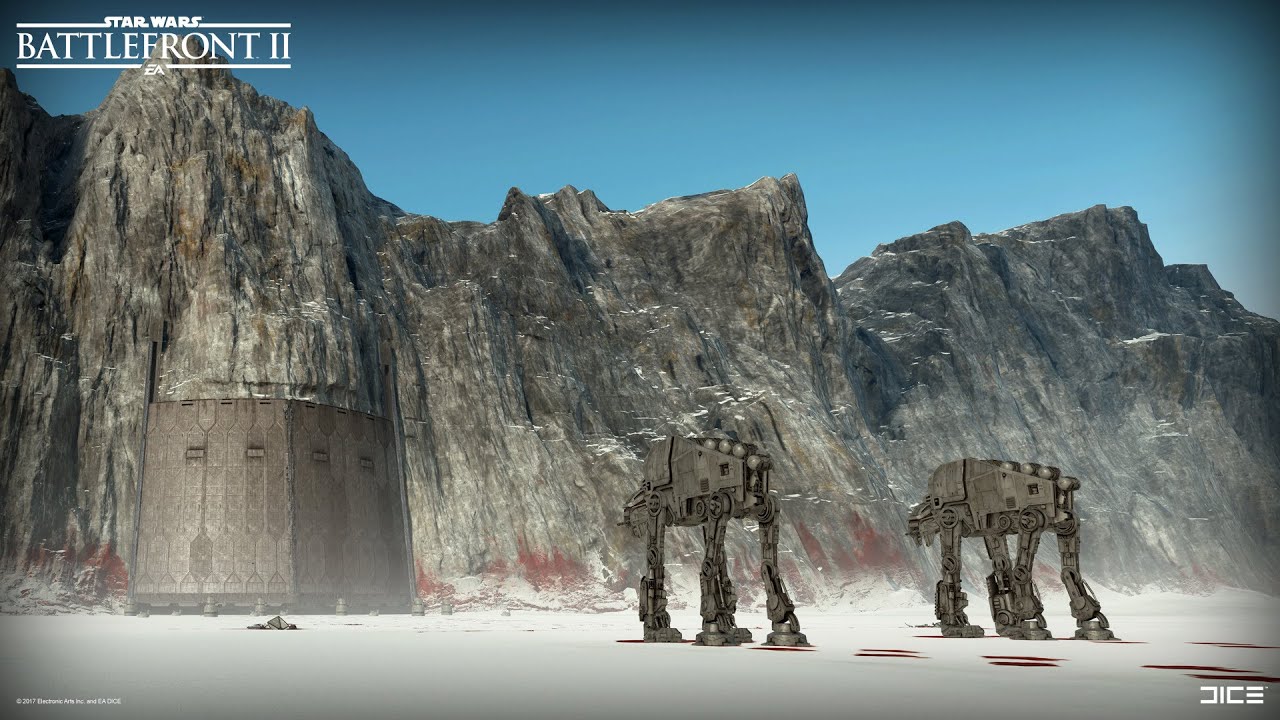 Star Wars Battlefront 2 Asalto Galáctico en CRAIT, (No commentary