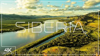 The beautiful nature of Siberia 🌿 Stunning landscapes in 4K