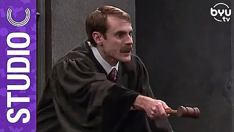 Judge Not - Studio C