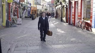 Bronnfar Gradam Ceoil Tg4 Ar Fhidléir Na Gaillimhe, Frankie Gavin,