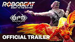 Bpm X Robobeat Crossover Gameplay Trailer L Coming May 14Th