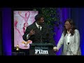 SBIFF 2025 - Oprah Winfrey Presents Colman Domingo With The Montecito Award