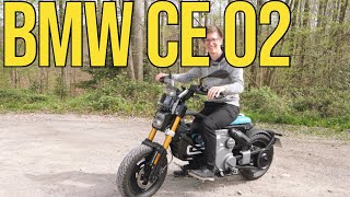 🔋 BMW CE 02 (11 kW) Test: Eindrücke, Reichweite sowie Laden im Alltag - Autophorie