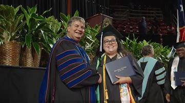 Lamar Institute of Technology Spring 2024 Commencement Ceremony