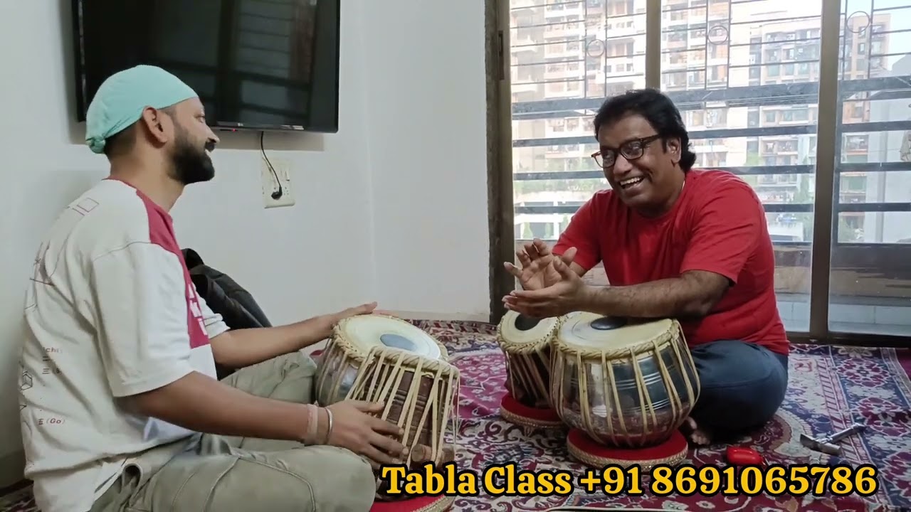Tabla Tihai Tutorial | Learn Tihai & Tabla Tips | Masterclass by Shaadaab Shakoore 