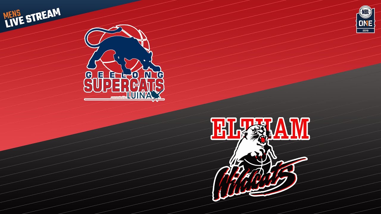 NBL1 Men Round 3 | Geelong vs Eltham