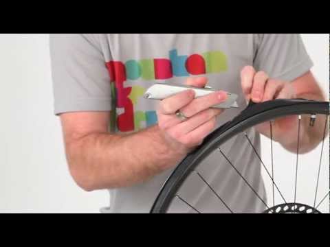 How To: Tubeless mountain bike set up on the cheap