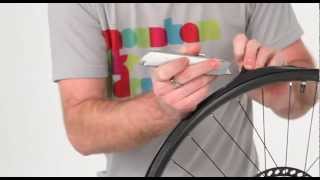 How To: Tubeless mountain bike set up on the cheap
