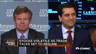 There is reason to be nervous about the economy later this year: Strategist