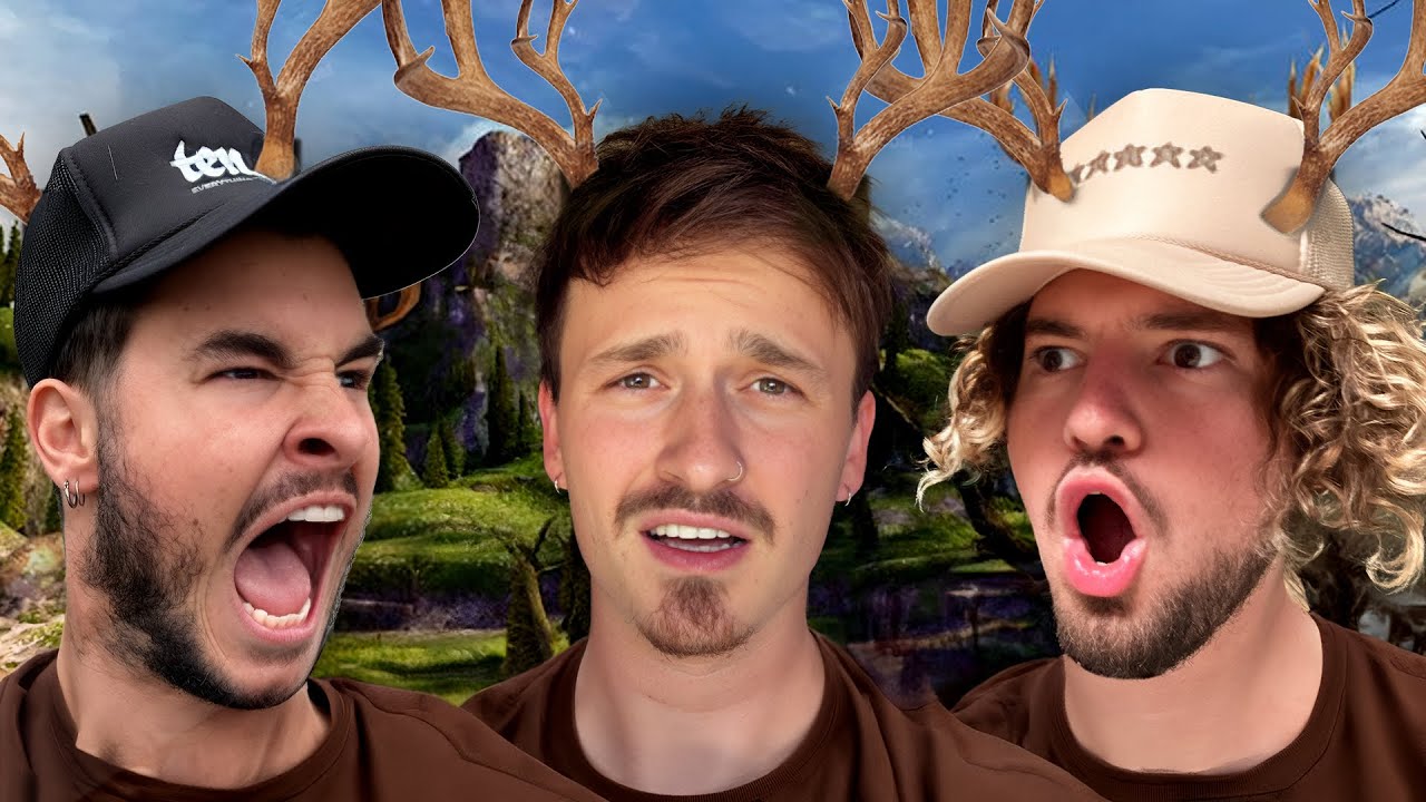 Going Deer Hunting w/ KnJ | (Oh Deer)