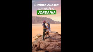 JORDANIA | ¿CUANTO CUESTA? | #Shorts | Vagajuntos