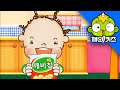 밥 먹기 전에는 안 돼요! | 토토의 아가생활 | 생활습관교육 | 과자 | 간식 | 깨비키즈 KEBIKIDS