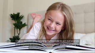 Discover Creative Ways to Boost Kids Literacy Skills