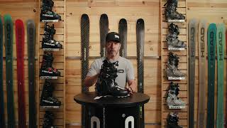 24-25 HEAD CRUX SKI & BOOT