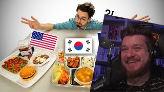 видео: Приготовил Школьные ЛАНЧИ Из Разных Стран (и оценил) | РЕАКЦИЯ на Брайна Мапса картинка: Приготовил Школьные ЛАНЧИ Из Разных Стран (и оценил) | РЕАКЦИЯ на Брайна Мапса