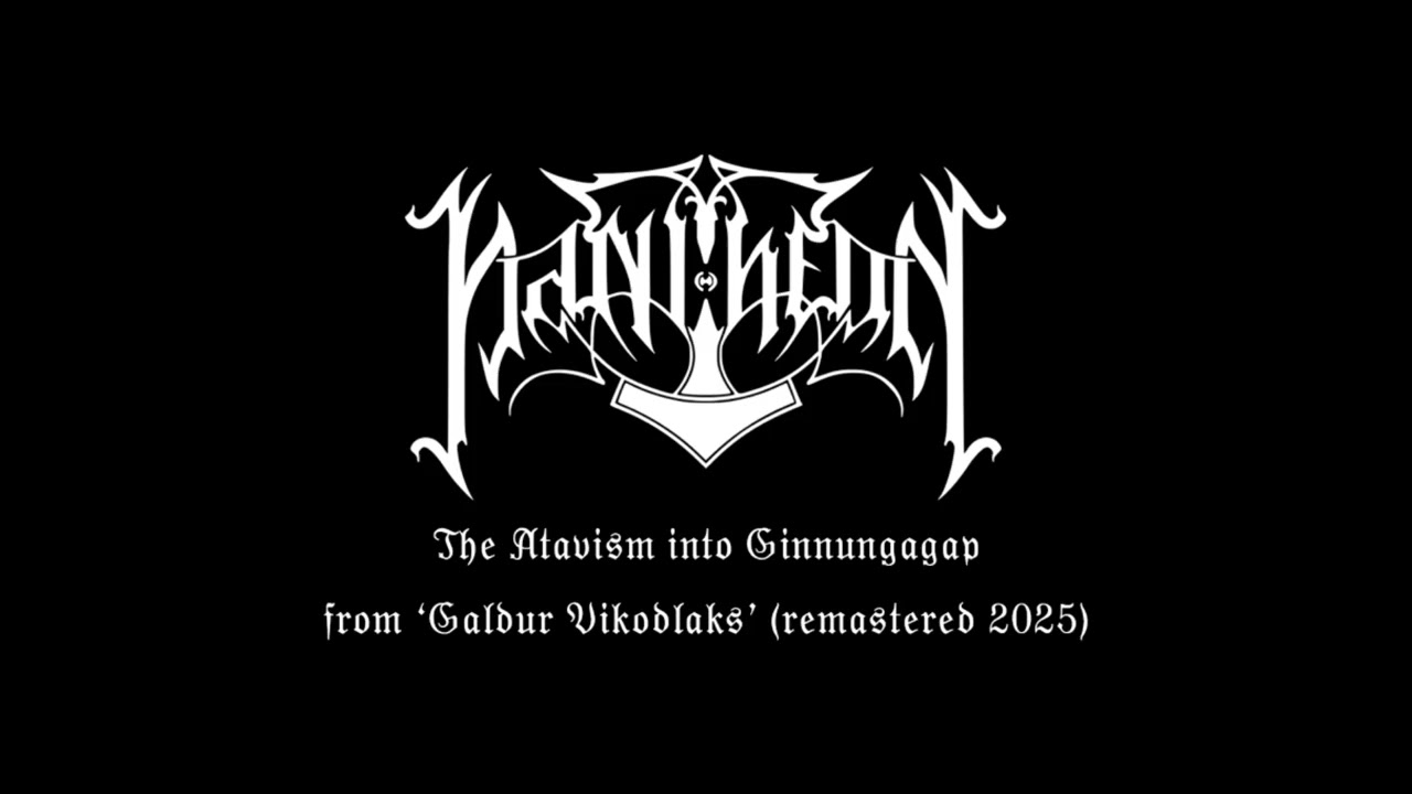 Watch PANTHEON - 'The Atavism into Ginnungagap' OFFICIAL AUDIO on YouTube Watch PANTHEON - 'The Atavism into Ginnungagap' OFFICIAL AUDIO on YouTube