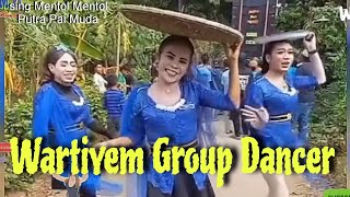 Wartiyem Group Sumbon bareng Singa depok Putra Pai Muda.