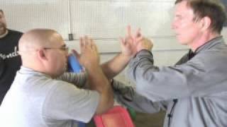 Push Hands Tai Chi Instruction - Chen style Push Hands