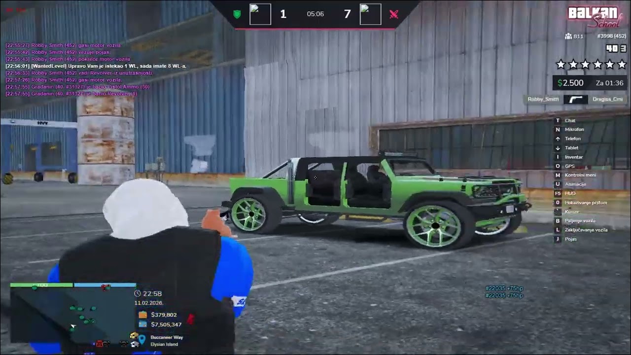 Marabunta #3998 @BalkanSchoolCommunity