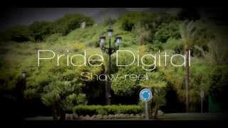 Pride Digital Show-reel