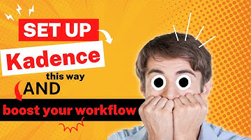 Setting up the Kadence Theme for WordPress the correct way! 🔥 Boost your productivity!