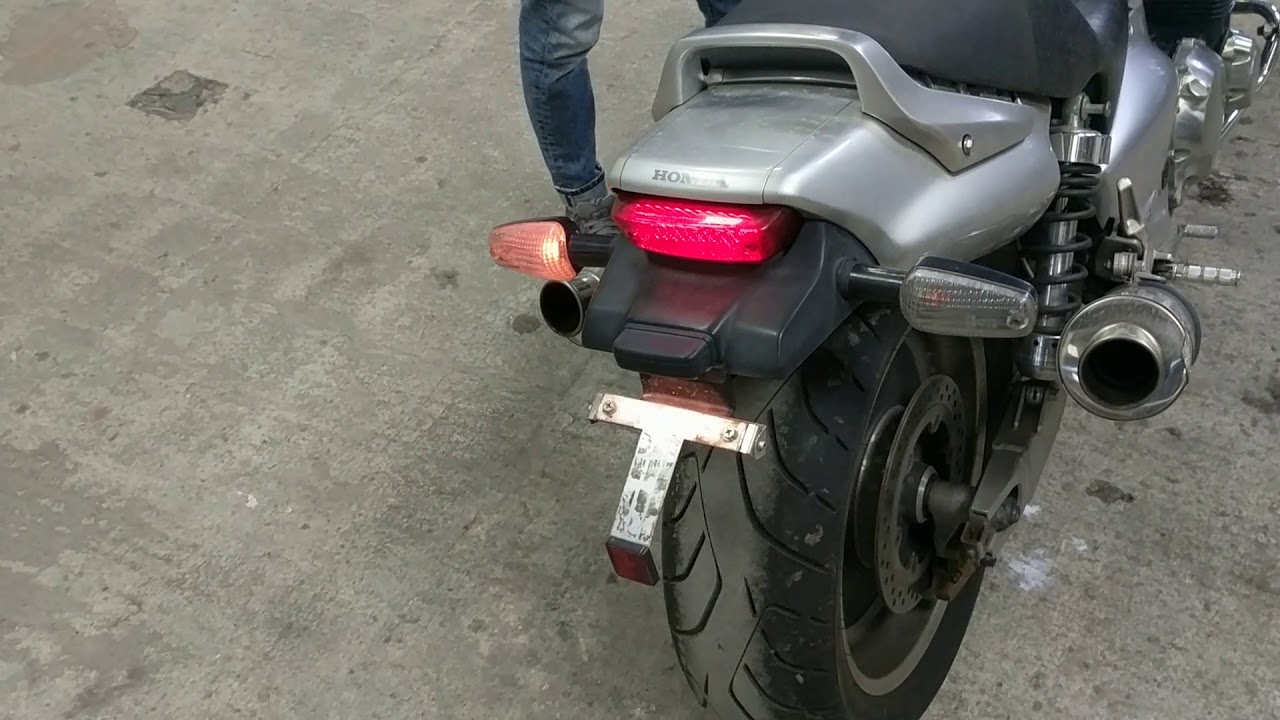 Honda x4 1998