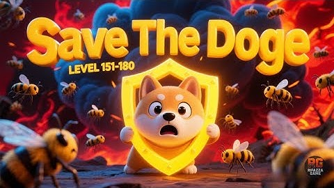 Save The Doge 🐶 Levels 151-180 | Ultimate Puzzle Gameplay Walkthrough