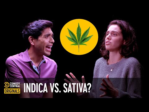 Vídeo: É dosido indica ou sativa?