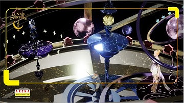 Đồ án 3D Game Design | LUNAR OVERTURE | Arena Multimedia