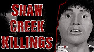 Aiken County, SC - The Mysterious Shaw Creek Killings