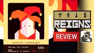 REIGNS | AppSpy Review screenshot 4