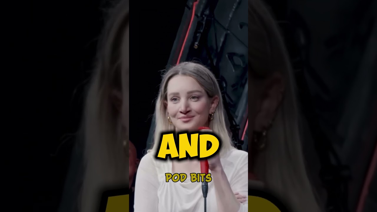 First Time Comedian (She Gave this EPIC Answer!) 😂😂Kill Tony ft. Tony Hinchcliffe