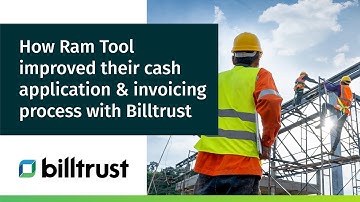 How Ram Tool Improved their cash application & invoicing process