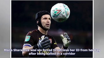 Roger Federer denied entry to Australian Open locker room