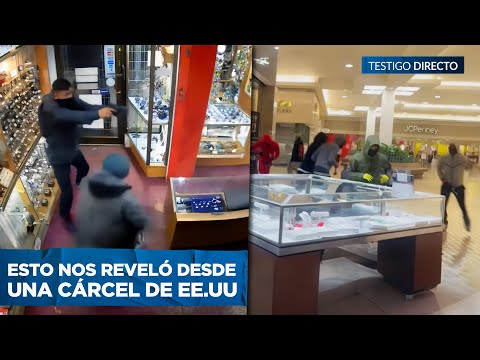 Un robo de