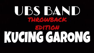 #ThrowBack #ep3 Kucing garong - UBS BAND COVER ( LIVE RECORD )